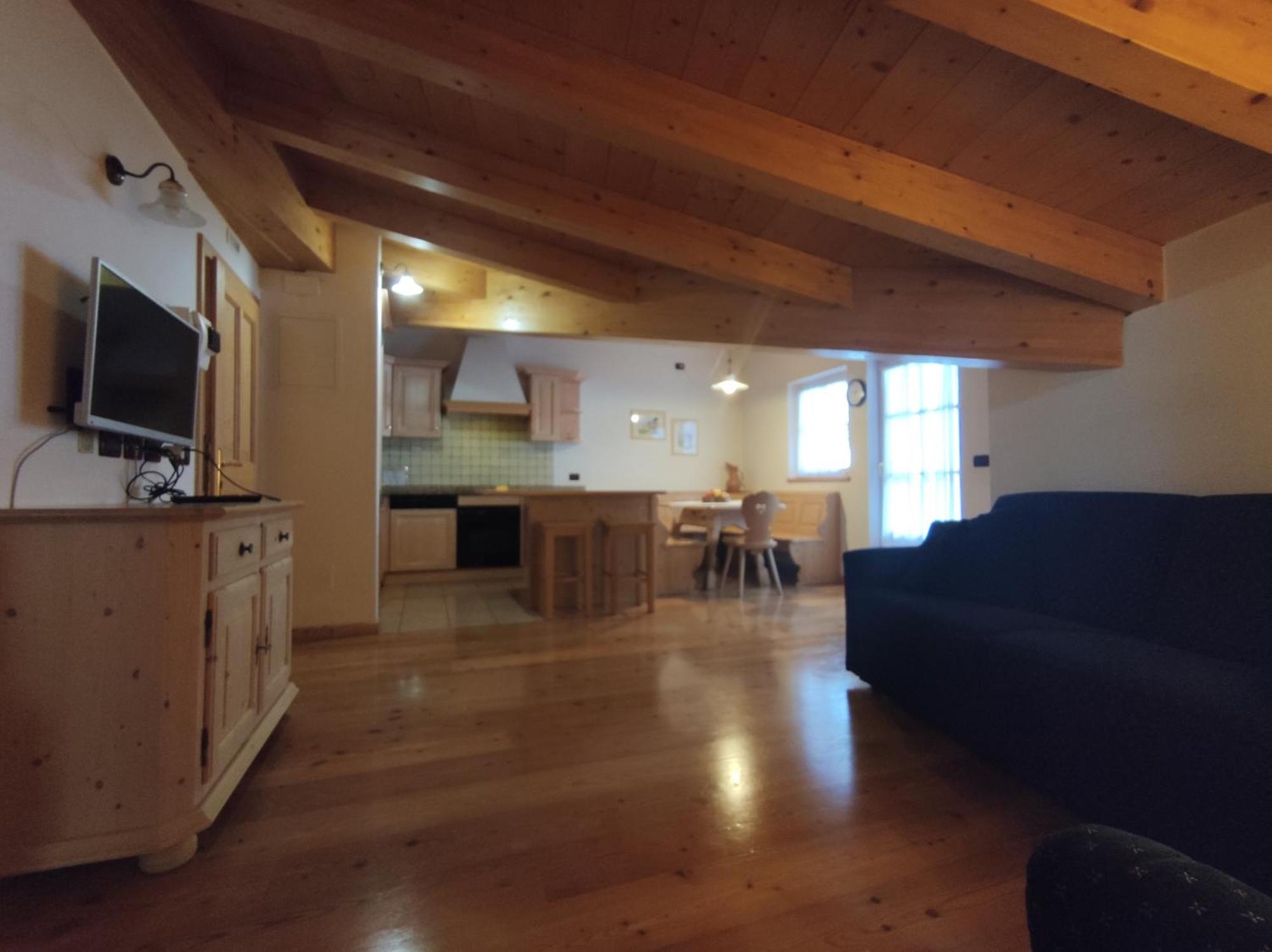 Appartamenti Residence Rodolon Campestrin Exteriör bild