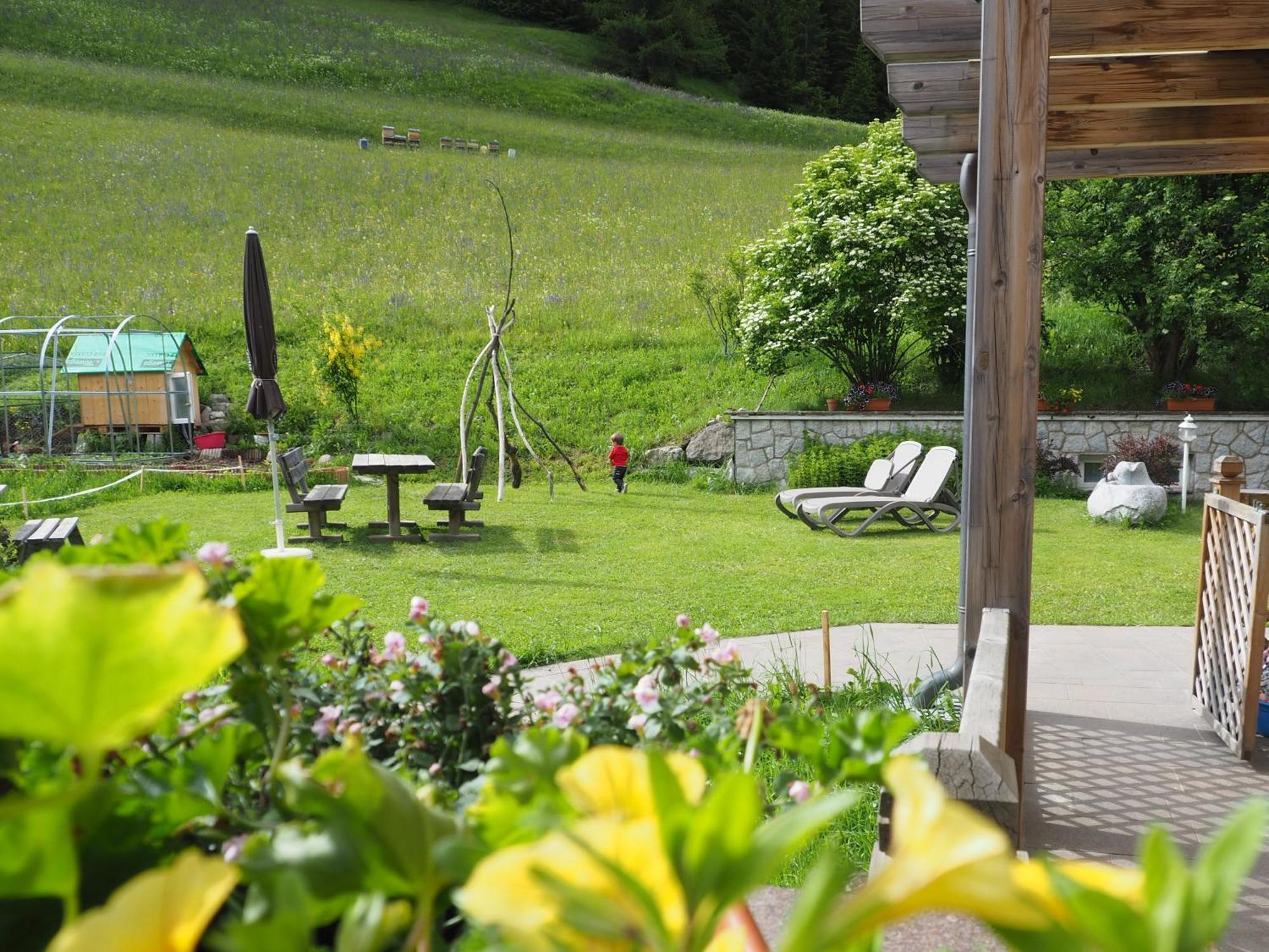 Appartamenti Residence Rodolon Campestrin Exteriör bild