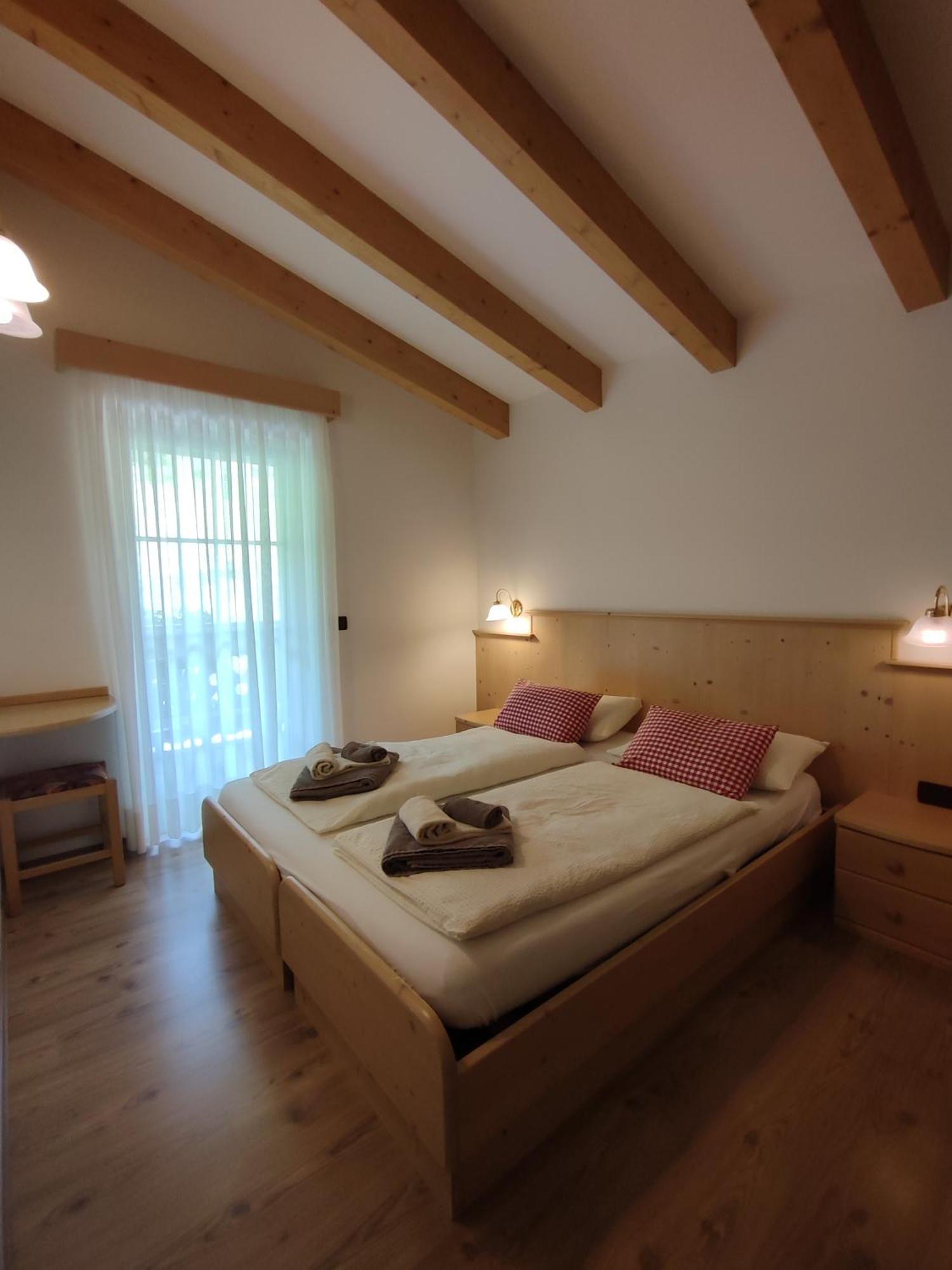Appartamenti Residence Rodolon Campestrin Exteriör bild
