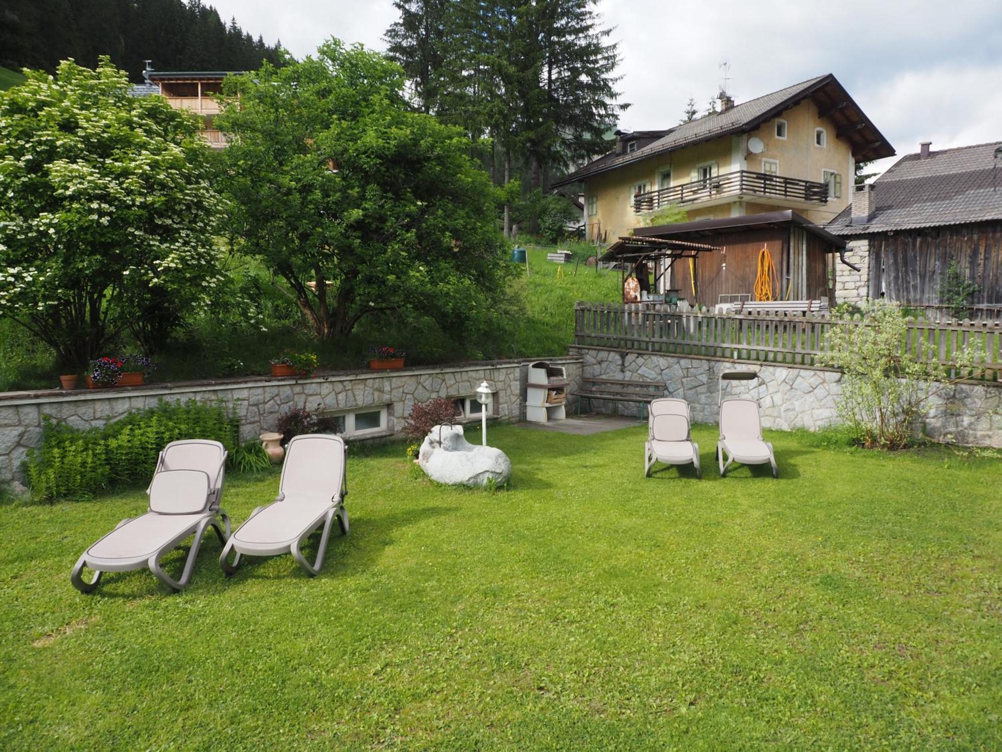 Appartamenti Residence Rodolon Campestrin Exteriör bild
