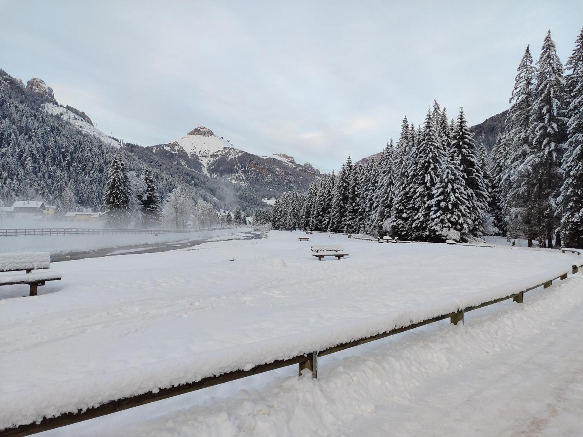 Appartamenti Residence Rodolon Campestrin Exteriör bild