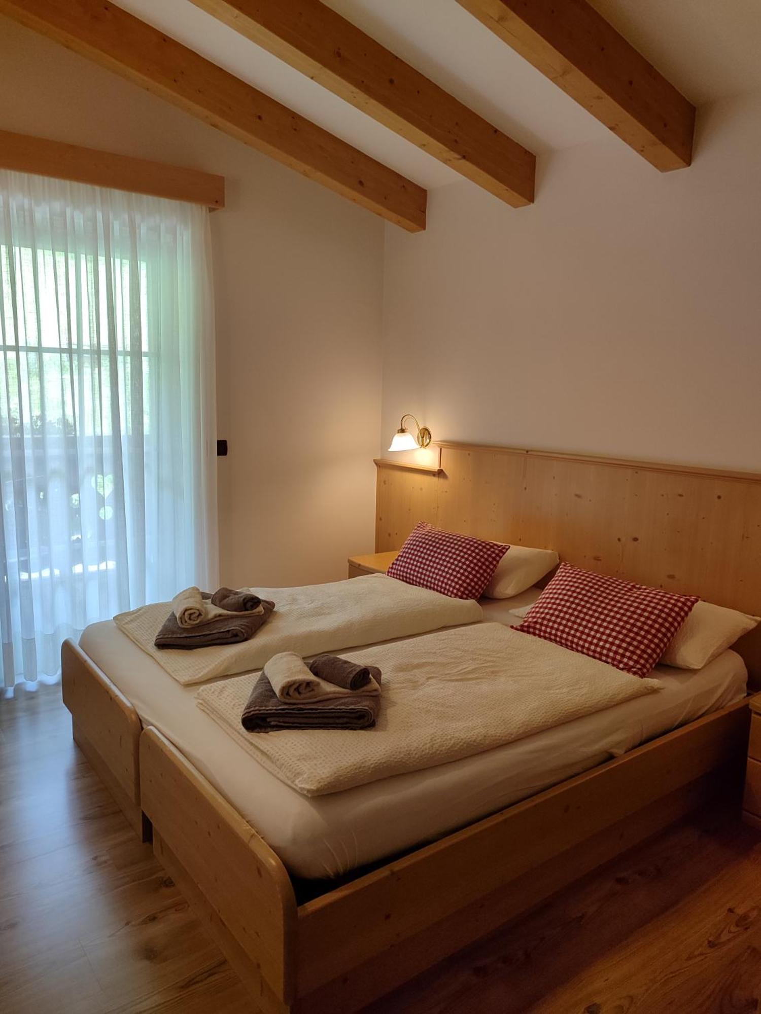 Appartamenti Residence Rodolon Campestrin Exteriör bild