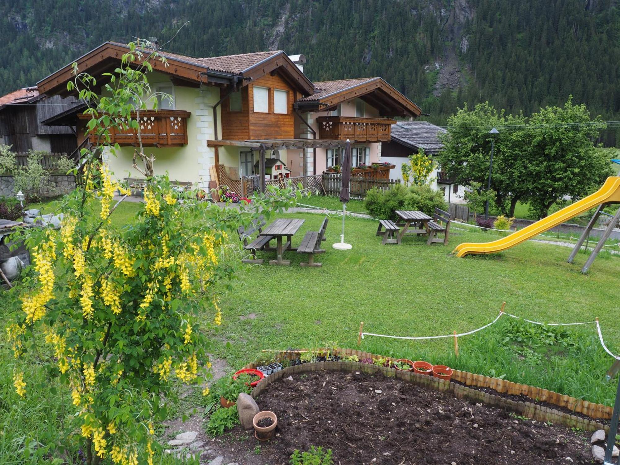 Appartamenti Residence Rodolon Campestrin Exteriör bild