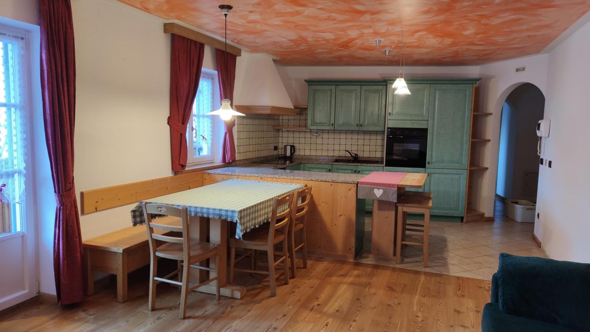 Appartamenti Residence Rodolon Campestrin Exteriör bild