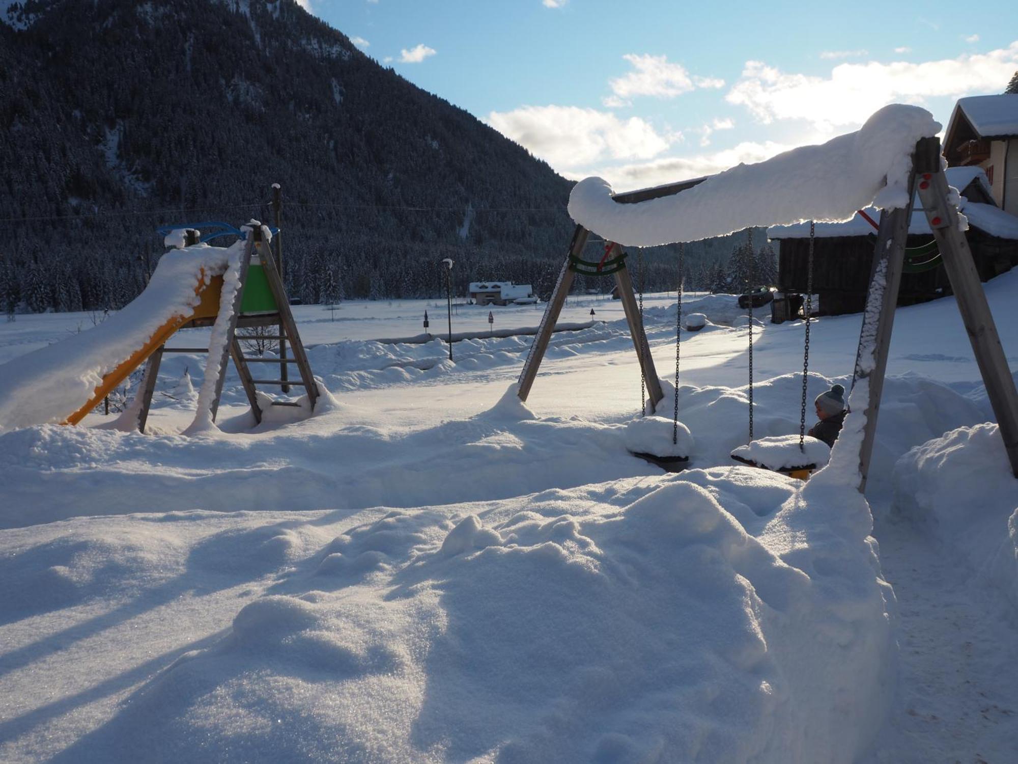 Appartamenti Residence Rodolon Campestrin Exteriör bild