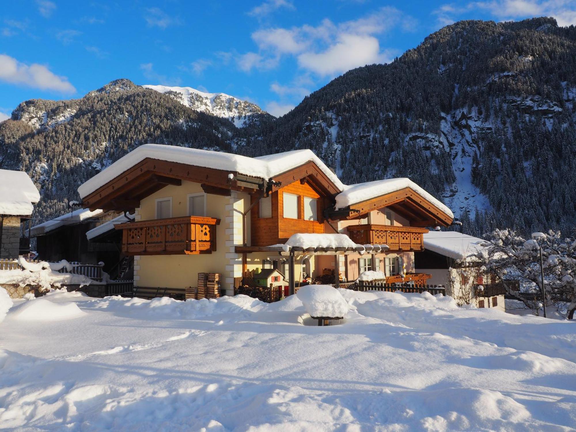 Appartamenti Residence Rodolon Campestrin Exteriör bild