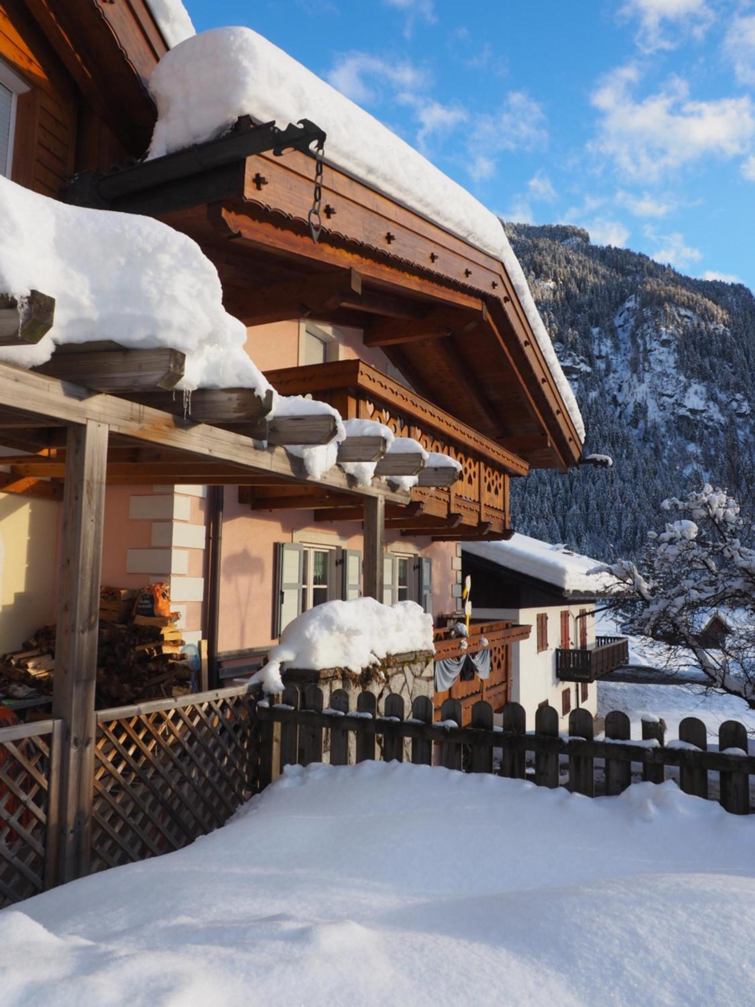 Appartamenti Residence Rodolon Campestrin Exteriör bild