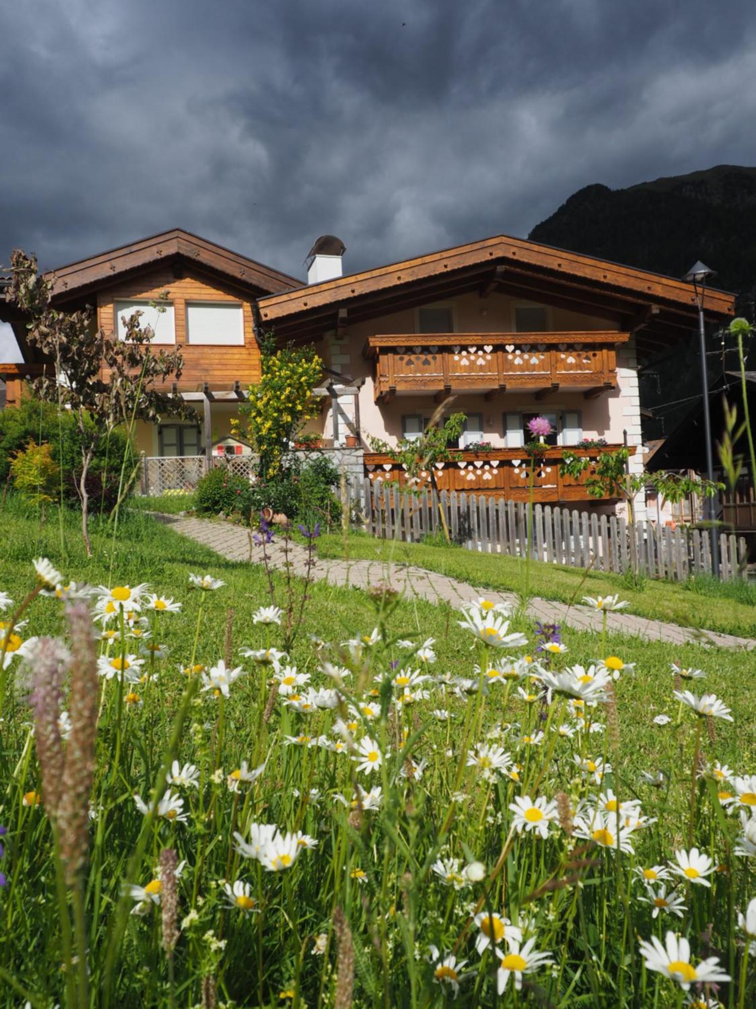 Appartamenti Residence Rodolon Campestrin Exteriör bild