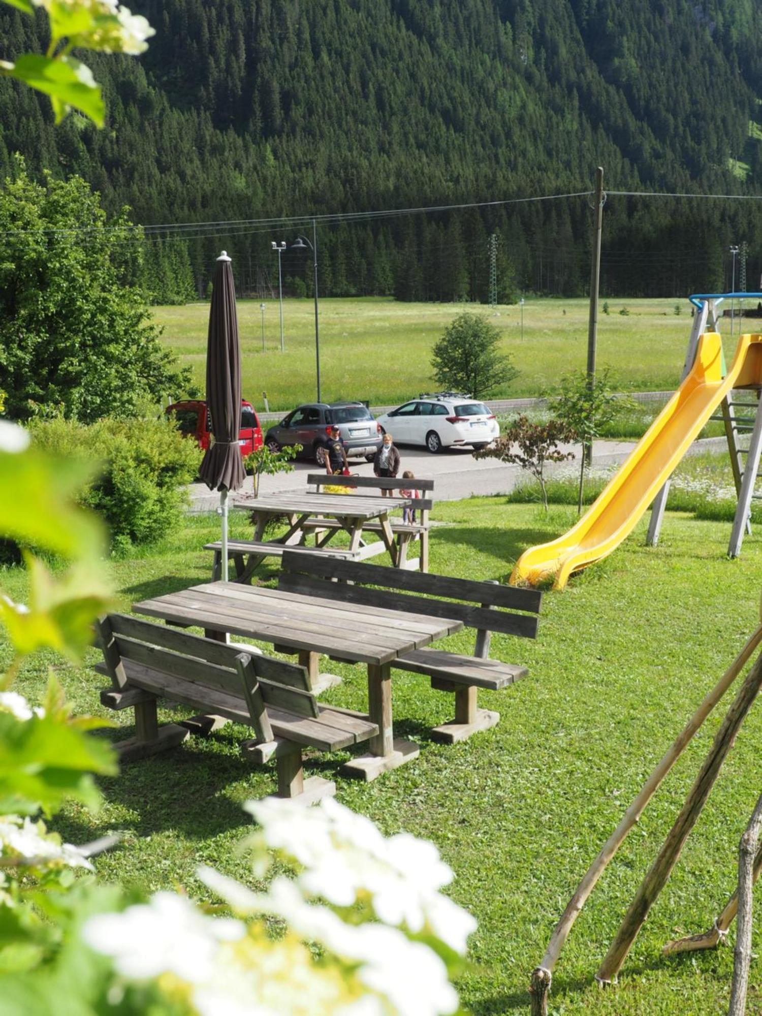 Appartamenti Residence Rodolon Campestrin Exteriör bild