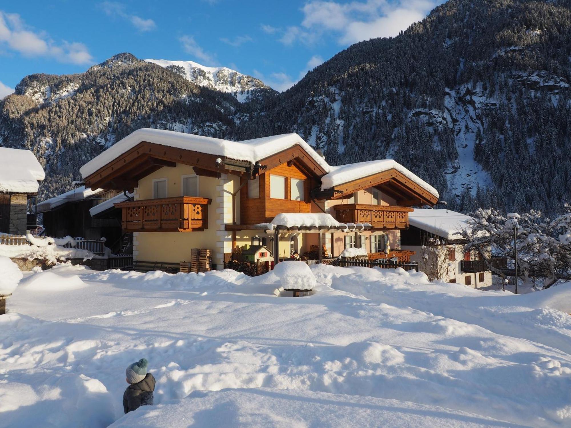 Appartamenti Residence Rodolon Campestrin Exteriör bild