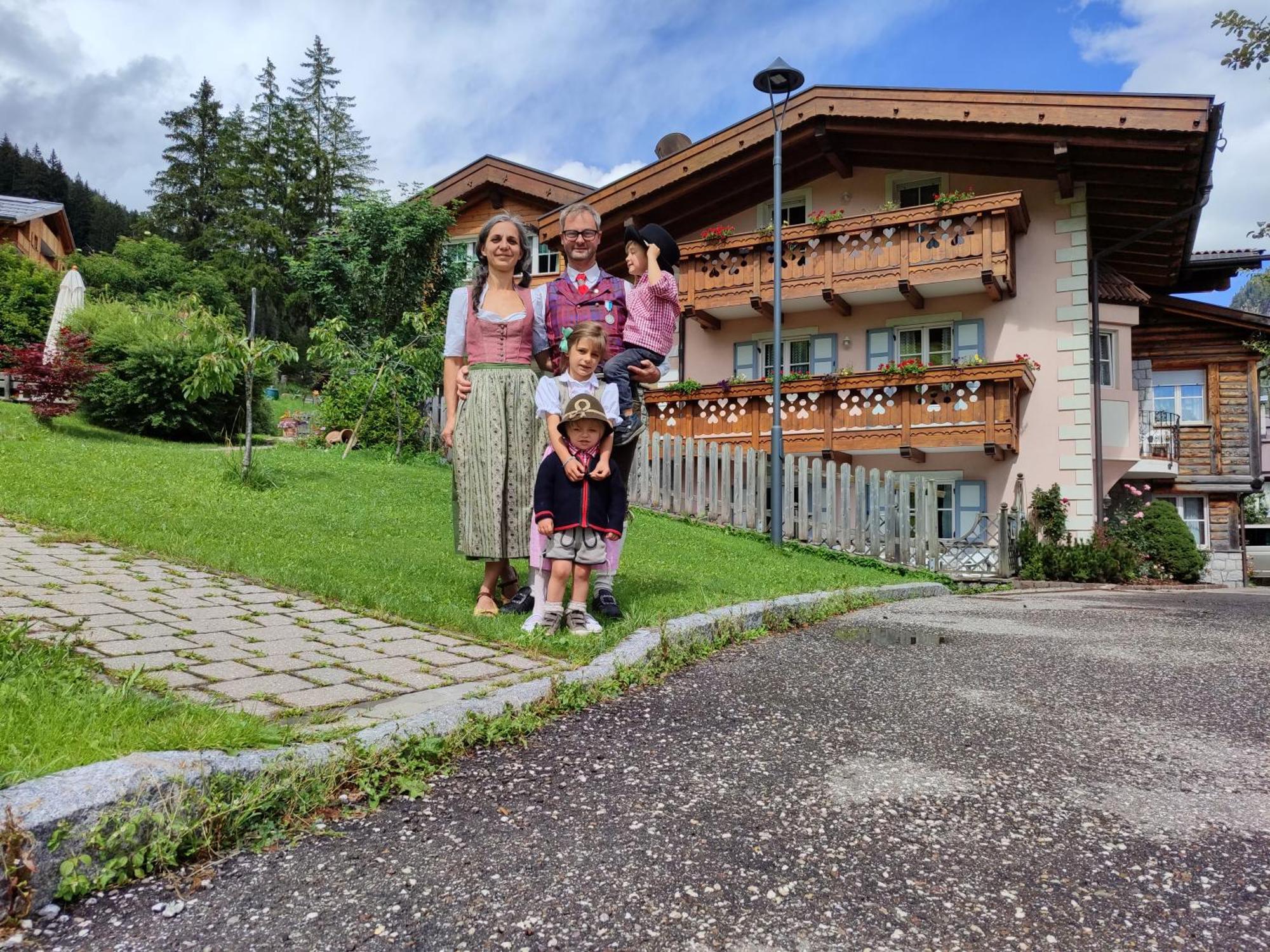 Appartamenti Residence Rodolon Campestrin Exteriör bild