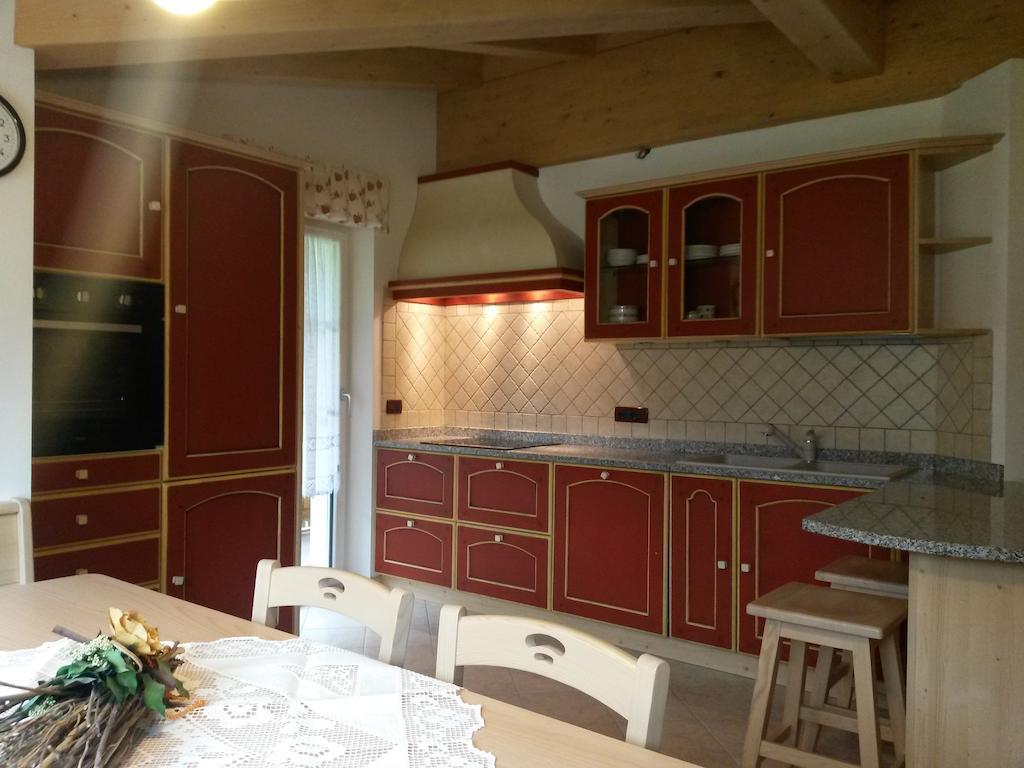Appartamenti Residence Rodolon Campestrin Rum bild