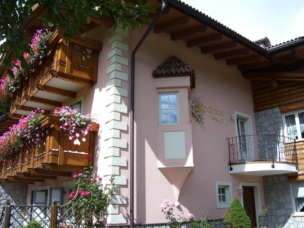 Appartamenti Residence Rodolon Campestrin Exteriör bild