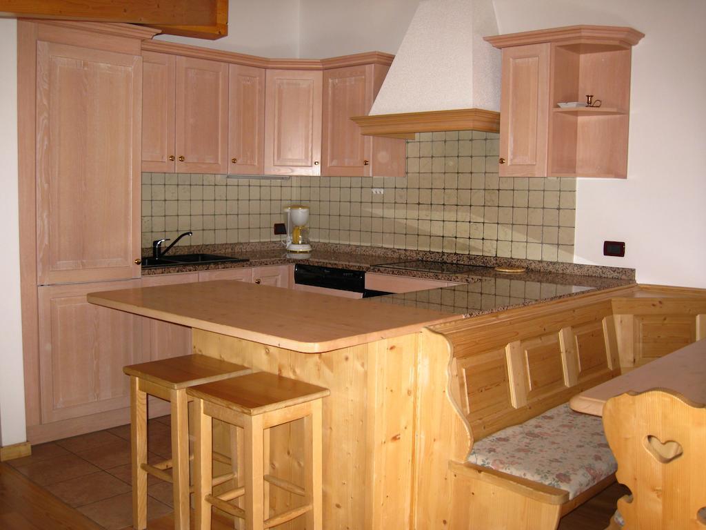 Appartamenti Residence Rodolon Campestrin Rum bild
