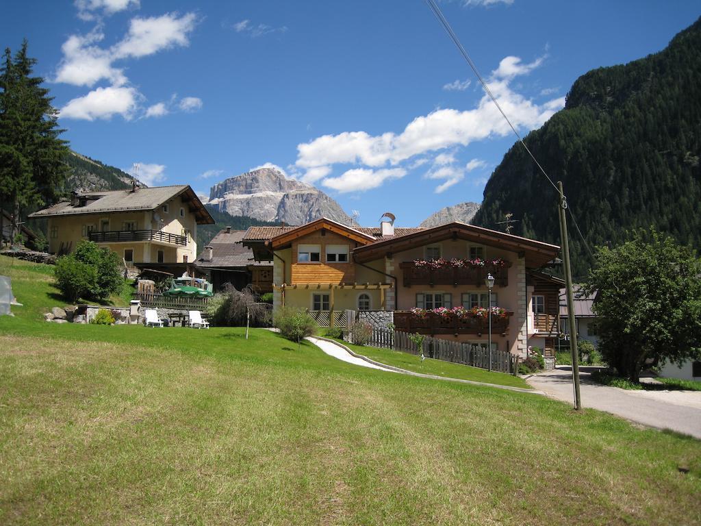 Appartamenti Residence Rodolon Campestrin Exteriör bild