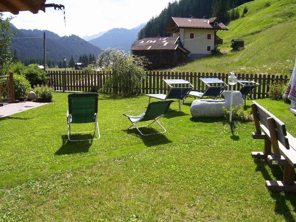 Appartamenti Residence Rodolon Campestrin Exteriör bild